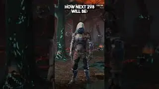 no legion in next 2v8 #dbdshorts #dbd #dbdsurvivor #deadbydaylight #dbdmemes