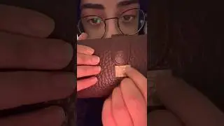 Fast Tapping and scratching  #asmr #triggersforsleep #nails #tapping