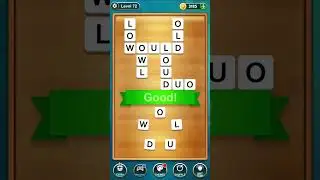 Word Cross Level 72