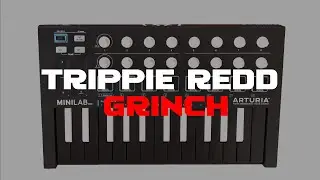TRIPPIE REDD - THE GRINCH (INSTRUMENTAL REMAKE)