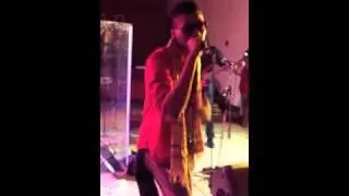 Darris Robins M.B.D.F.Y.I.C. LIVE SHOW PART 2