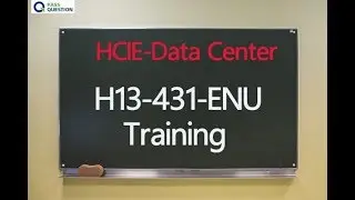 [Save 35% off] H13-431-ENU free questions - HCIE-Data Center (Written)