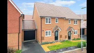 Mills Court, Harrietsham - Video Tour