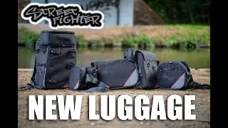 New Fox Rage Street Fighter Fishing Luggage