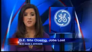 GE closing ABQ operations down