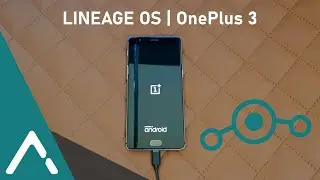 Install LineageOS v16 on OnePlus 3