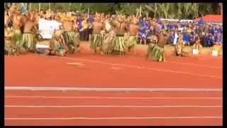 Mwoakilloa War Dance Dardo