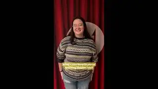 What is Theatre Tots - with Alex