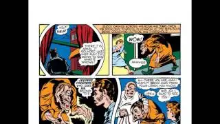 Captain America Comics 004  1941 [comic book]