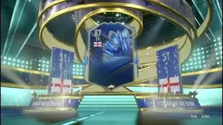 Team of the Season Kane from 83+ double player pack!!