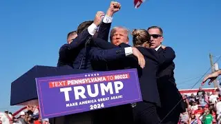 TRUMP ASSASSINATION ATTEMPT: CONSPIRACY OR SECURITY FAILURE