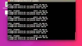 Python Tkinter Tutorial - Checkbutton