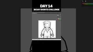 Day 14: Re-Learning How To #draw #30daychallenge