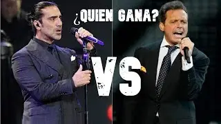 Luis Miguel vs Alejandro Fernandez(Nuevo)