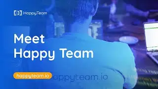 Happy Team Intro | Supercharge Your Success with Staff Augmentation