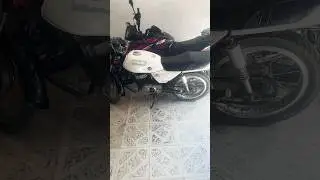 Ax 100 restaurada #suzuki #ax100 #bikers #argentina #dominicanrepublic