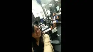 The Society of Wetland Scientists on KBeach radio