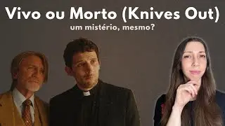 Vivo ou Morto: um mistério Knives Out, mas sem o prazer da descoberta