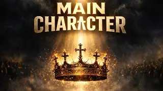 Main Character | Christian Hip Hop Visualizer | vL!Nv