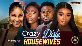 CRAZY DIRTY HOUSEWIVES (MAURICE SAM, UCHE MONTANA, SUNSHINE ROSMAN )Latest Nigerian Movie 2026