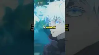 3 Anime w kt&oacute;rych BOHATER ukrywa SWOJE MOCE! #anime #polska #votaku #animepolska