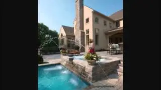 Pool Ideas.Hilltown Twp, PA Area Bucks County : orserlandscaping.com