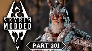 Skyrim Modded - Part 201 | Ahzidal's Descent