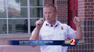 Firework safety in Central Florida