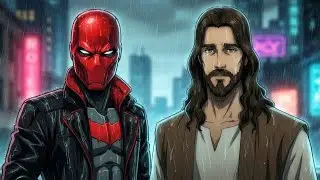 Red Hood Meets Jesus