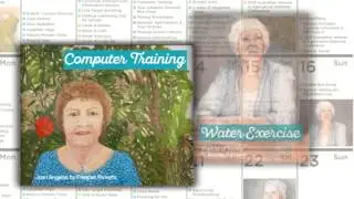 Seniors Month Calendar