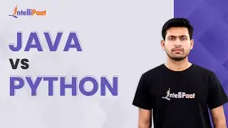 Java vs Python Comparision | Python vs Java Future | Java & Python | Intellipaat