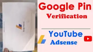 Google AdSense PIN Verify In Malayalam | Google AdSense Pin Verification 2021 | Live Demo | Codeuniq