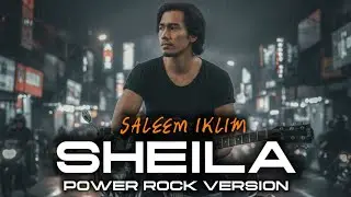 SHEILA – POWER ROCK VERSION PALING NENDANG | SALEEM IKLIM | DEKA TV
