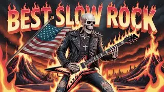 Best Slow Rock Ballads Ever 🎶 Classic Rock Love Songs to Heal Your Soul