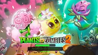 Epic Quest: Extra Hard Ancient Egypt &ndash; Full 8 Levels Challenge (PvZ2)