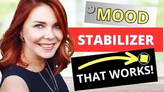Happy Mood At Last: One Of The Very BEST Natural Mood Stabilizers! │ Find Happy JOY