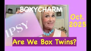 BoxyCharm от IPSY. Распаковка в октябре / СТОИМОСТЬ МОЕЙ КОРОБКИ $310 с дополнениями! СТОИЛО ЛИ О...