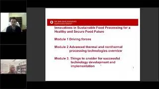ILSI Mesoam&eacute;rica - Advancing Innovations in Food Processing for a Healthy and Secure Food Future