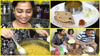 Indian Family's Everyday Dinner Routine 2018 | How To Prepare A Perfect Dinner