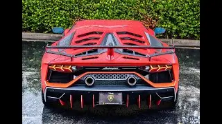 BEST of Supercar - Hypercar Start Up Sounds!! Bugatti Chiron, Apollo IE, Lamborghini Aventador SVJ