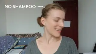 3 года без шампуня | Обновление по поводу низкого содержания фекалий