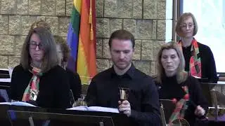 &ldquo;Simple Gifts&rdquo; Chancel Chimes - arranged by  Cathy Moklebust