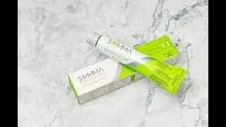 Somma Hair Color Cream in Plum Purple & Bright Rich Purple | Purple dye on honey blonde hair