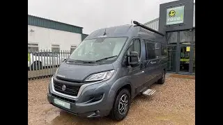 Elddis Autoquest (Chatsworth) CV40 l Campervan l Rove Motorhomes Gunthorpe