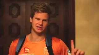 KKR v/s RR - Post match reaction - Steve Smith