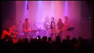 GCUP24 The Dirty Feathers   as Pink Floyd (full set)