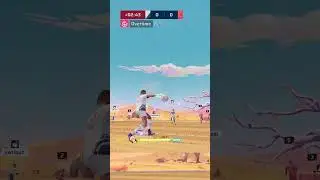 Rematch - Season 1 Great Save and Assist as Goalkeeper in Overtime!