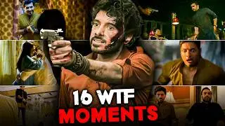 Top 16 Shocking Moments in Mirzapur 🤯 | Filmiifleet