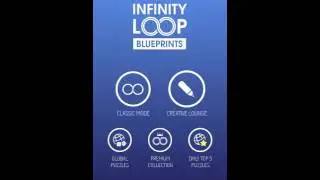 Infinity Loop: Blueprints Niveles 1-10