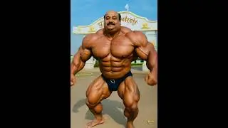 Motu Patlu in real life character bodybuilder  #funny #shorts #motupatlu #bodybuilder #cartoon